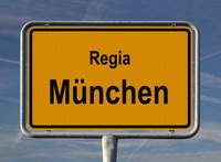 Kontaktadresse und Lageplan der Regia München